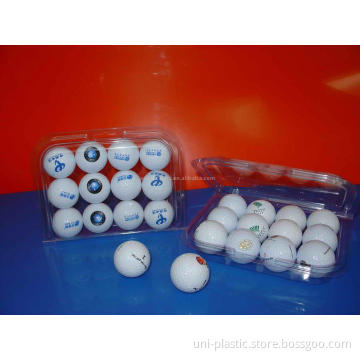 Golf Ball Blisters